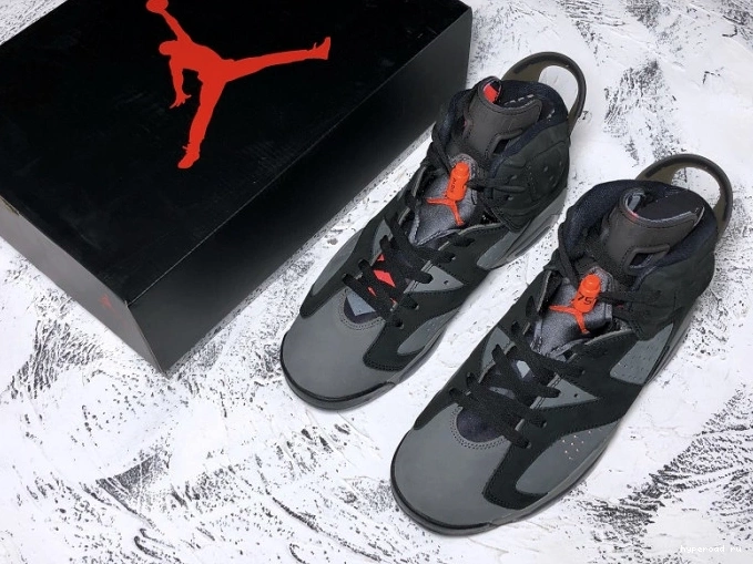 6 PSG Saint-Germain CK1229-001 Air Jordan Paris Retro 1005